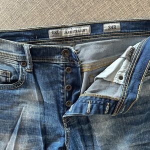 BKE Jake Straight Jeans